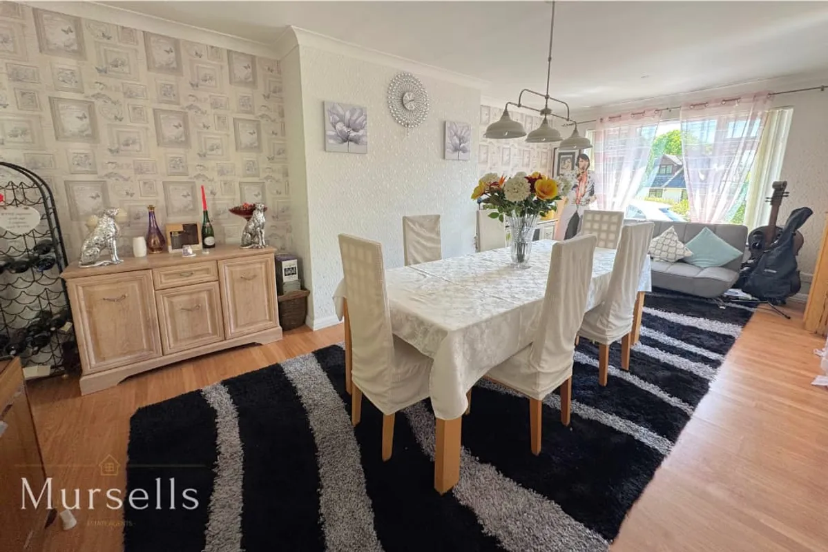 Rushall Lane, Lytchett Matravers, Poole, BH16