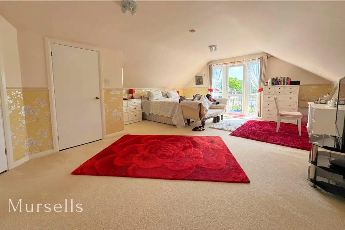 Rushall Lane, Lytchett Matravers, Poole, BH16