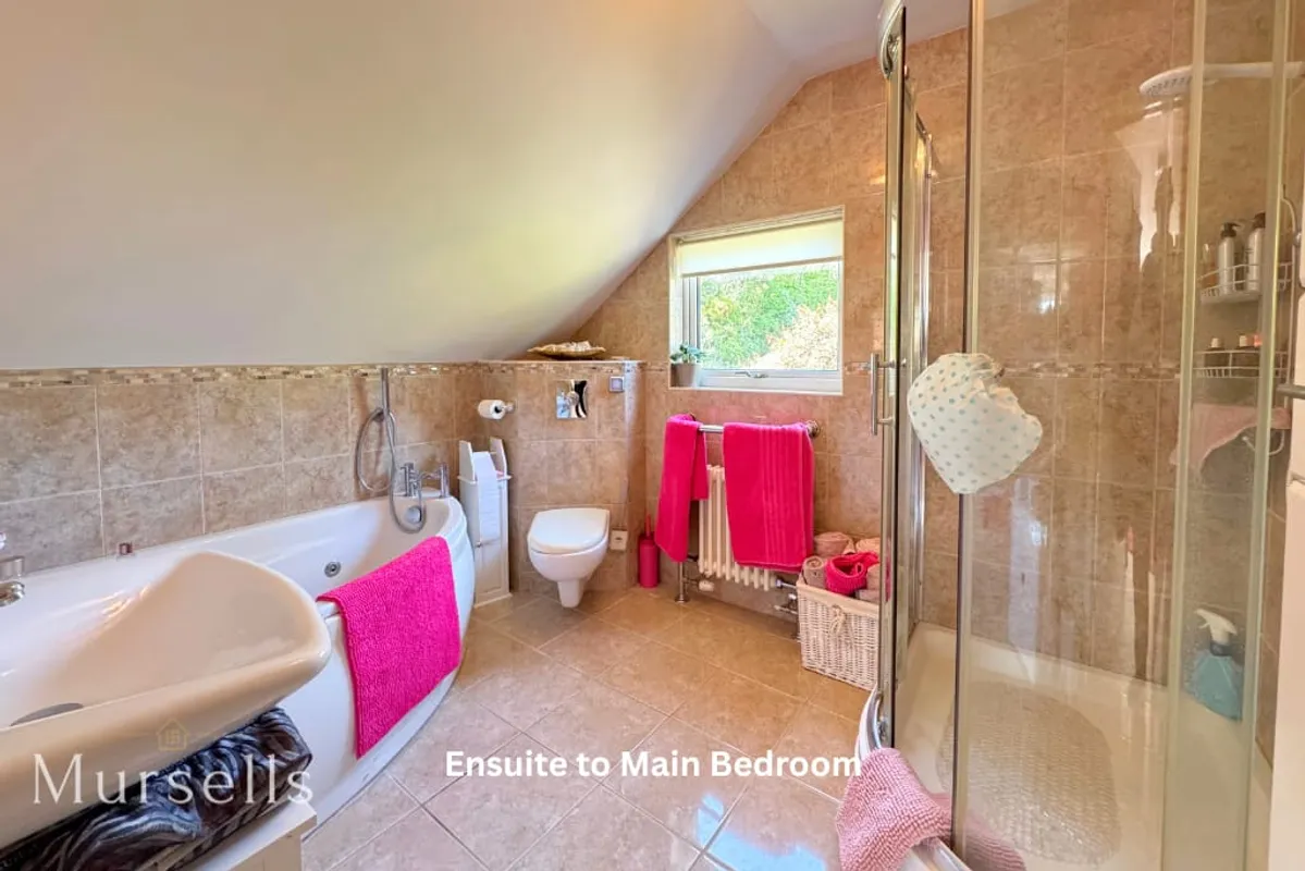 Rushall Lane, Lytchett Matravers, Poole, BH16