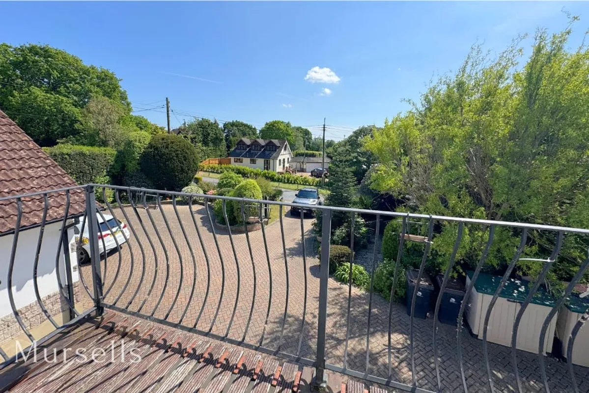 Rushall Lane, Lytchett Matravers, Poole, BH16