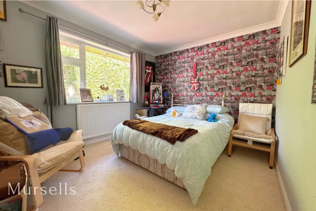 Rushall Lane, Lytchett Matravers, Poole, BH16