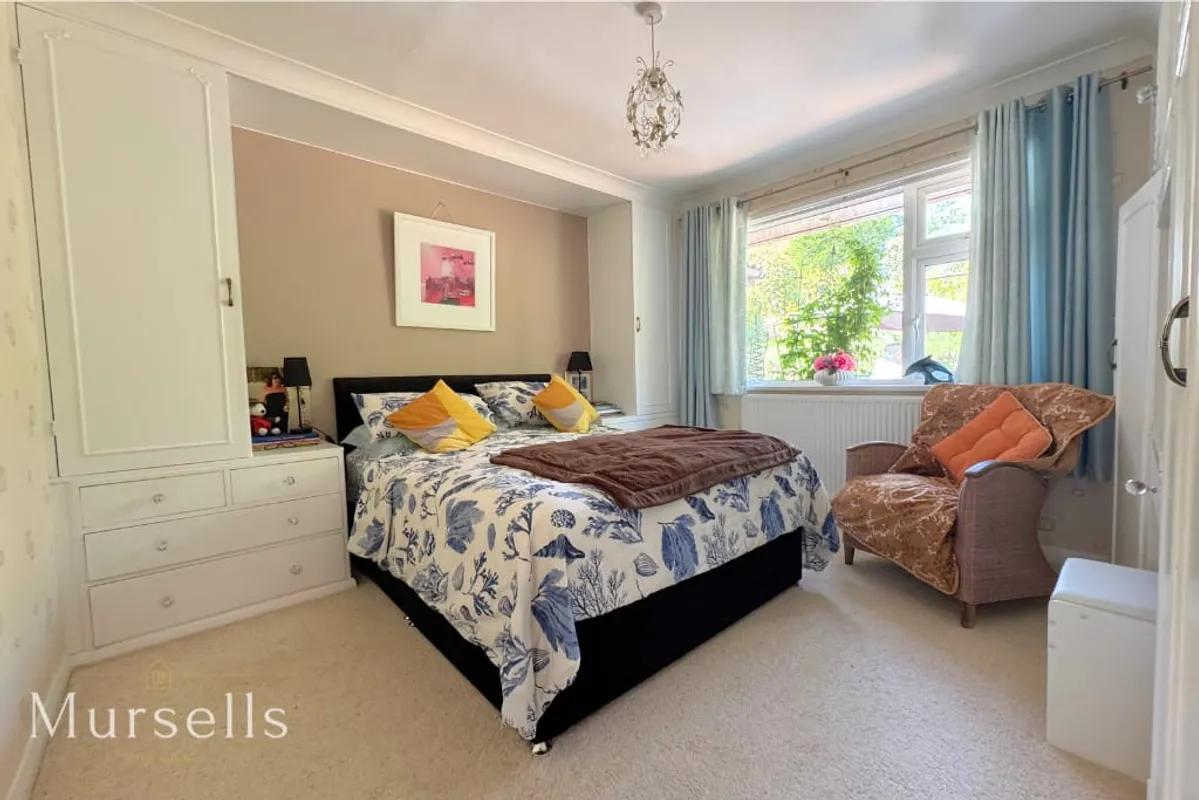 Rushall Lane, Lytchett Matravers, Poole, BH16