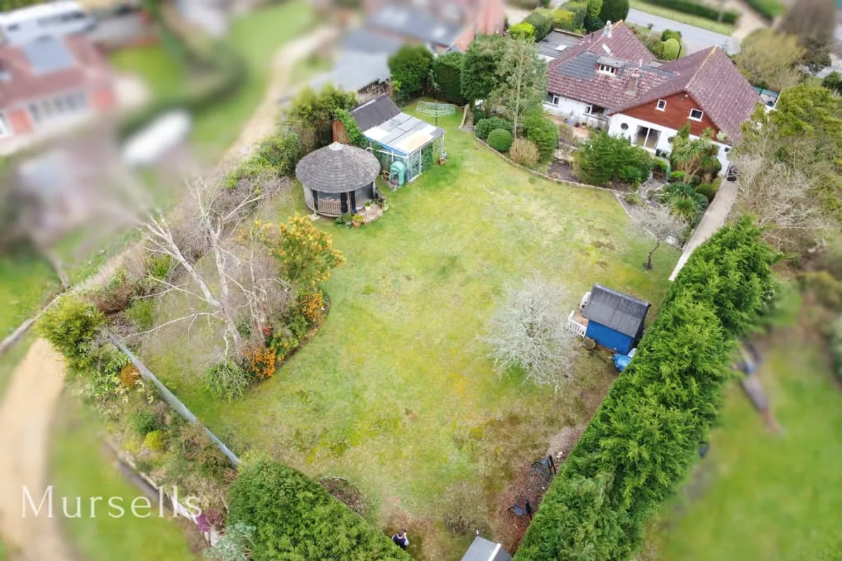 Rushall Lane, Lytchett Matravers, Poole, BH16