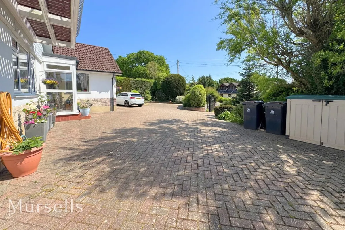 Rushall Lane, Lytchett Matravers, Poole, BH16