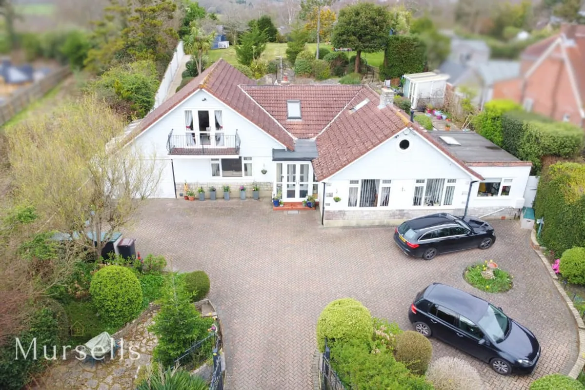 Rushall Lane, Lytchett Matravers, Poole, BH16