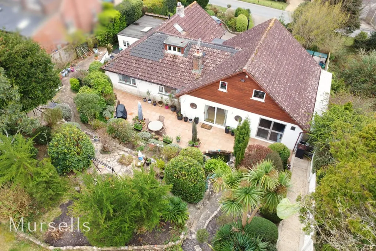 Rushall Lane, Lytchett Matravers, Poole, BH16