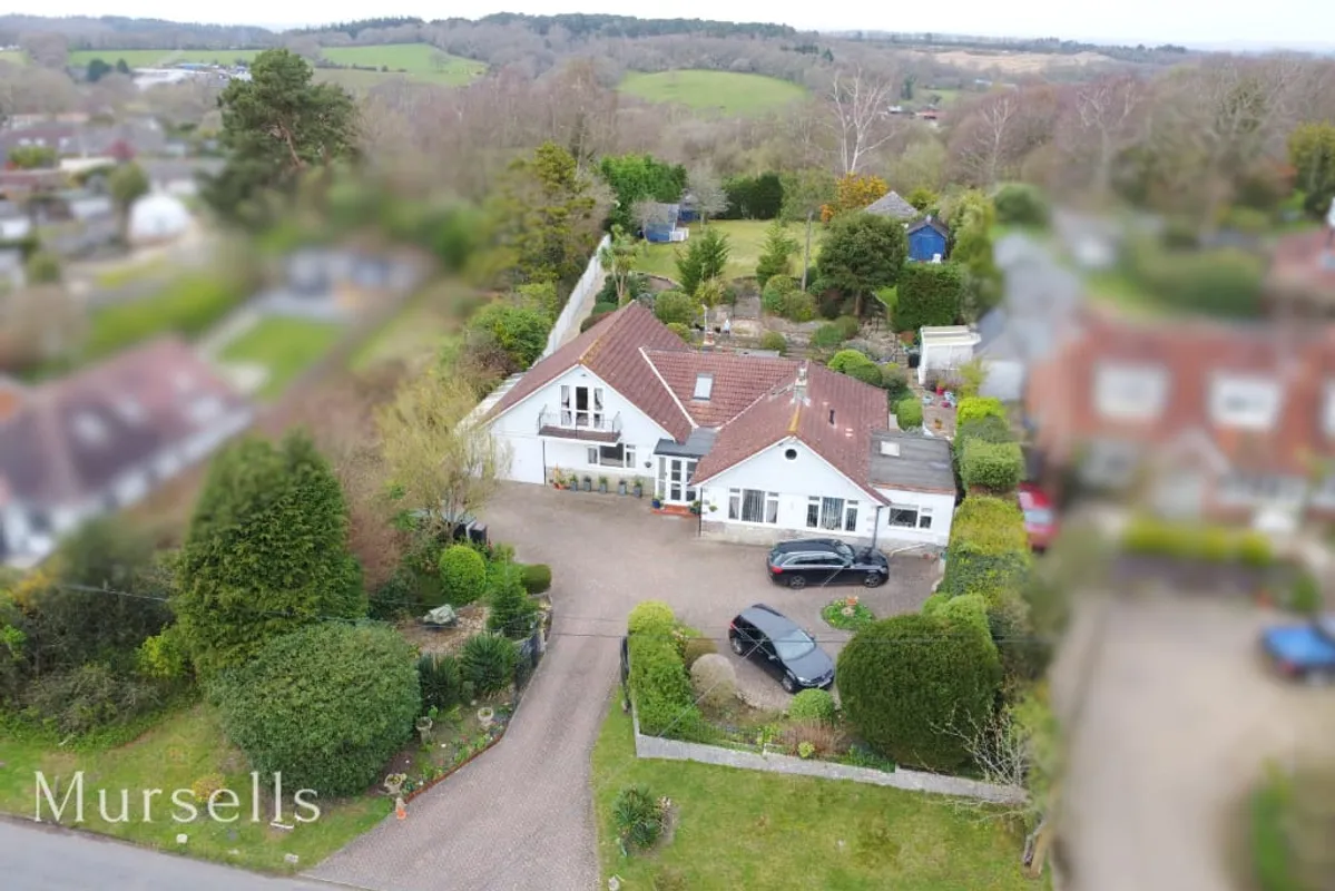 Rushall Lane, Lytchett Matravers, Poole, BH16