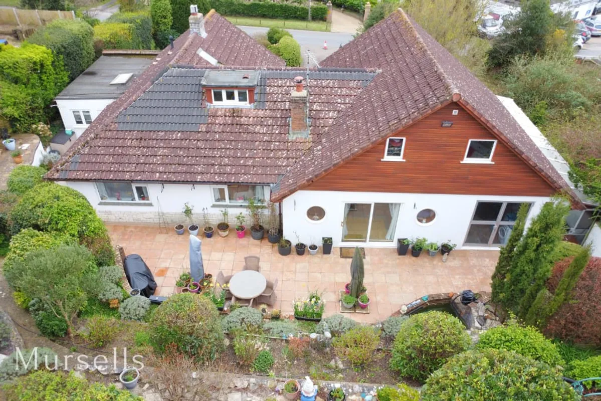 Rushall Lane, Lytchett Matravers, Poole, BH16
