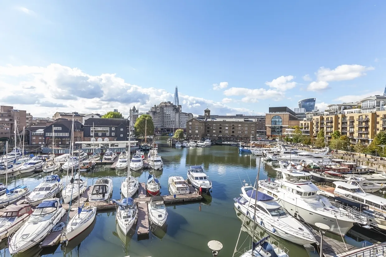 Sandpiper Court, St. Katherine Docks, E1W photo 10