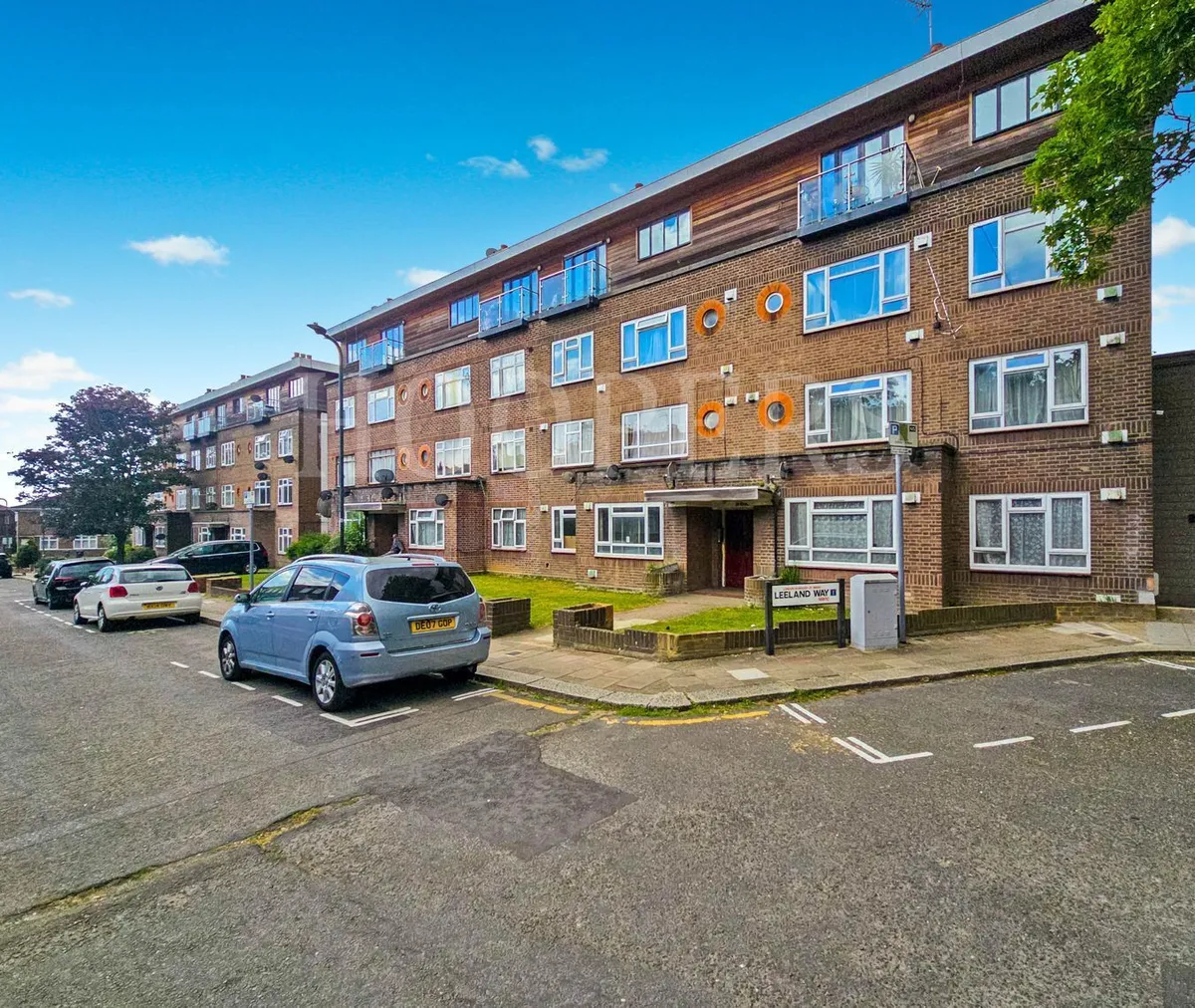 Leeland Way, London, NW10