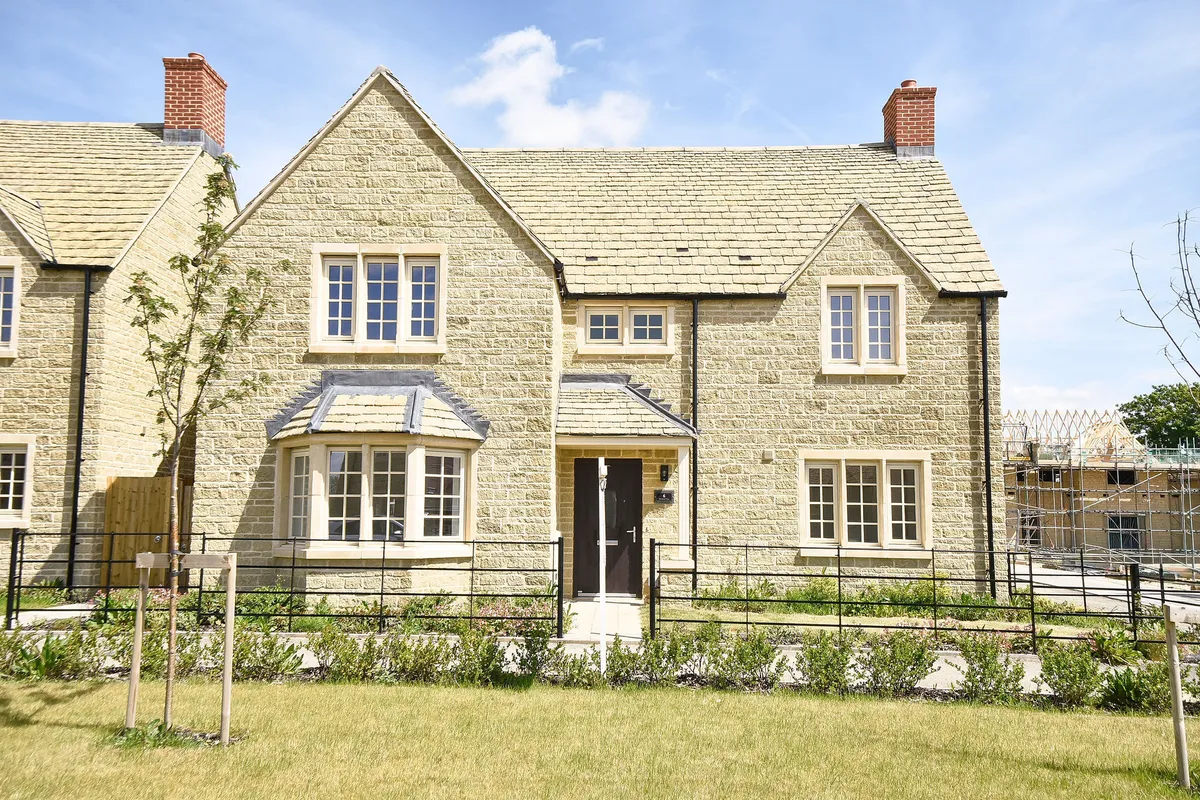 Ampney Meadows, Down Ampney, Cirencester