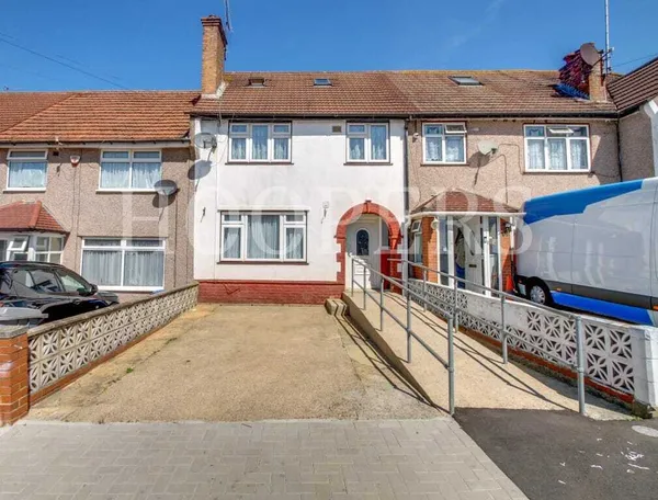 Tadworth Road, London, NW2