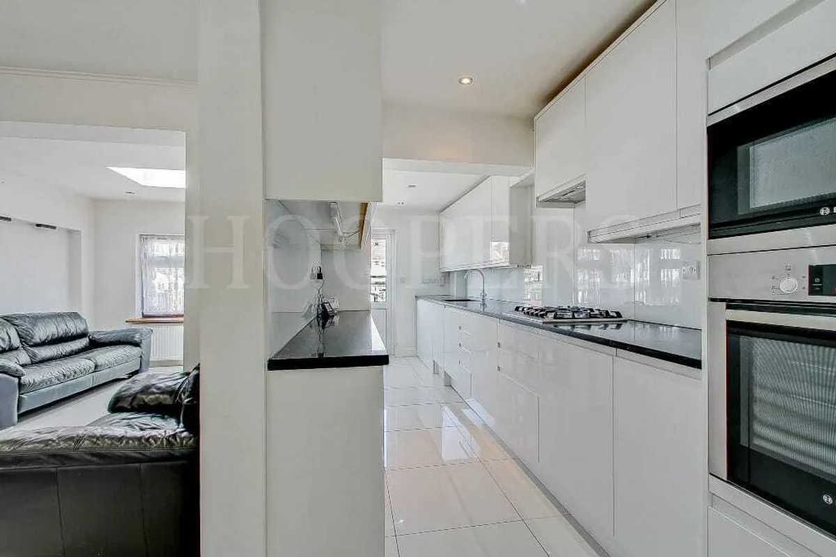 Tadworth Road, London, NW2