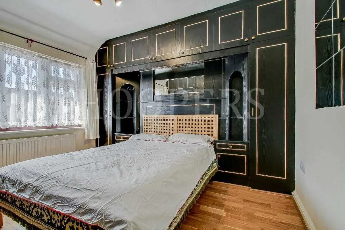 Tadworth Road, London, NW2