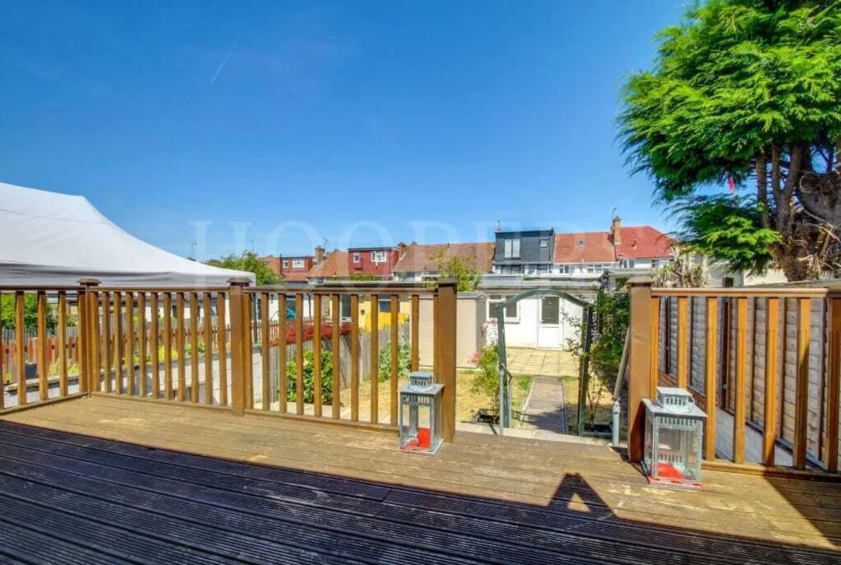 Tadworth Road, London, NW2