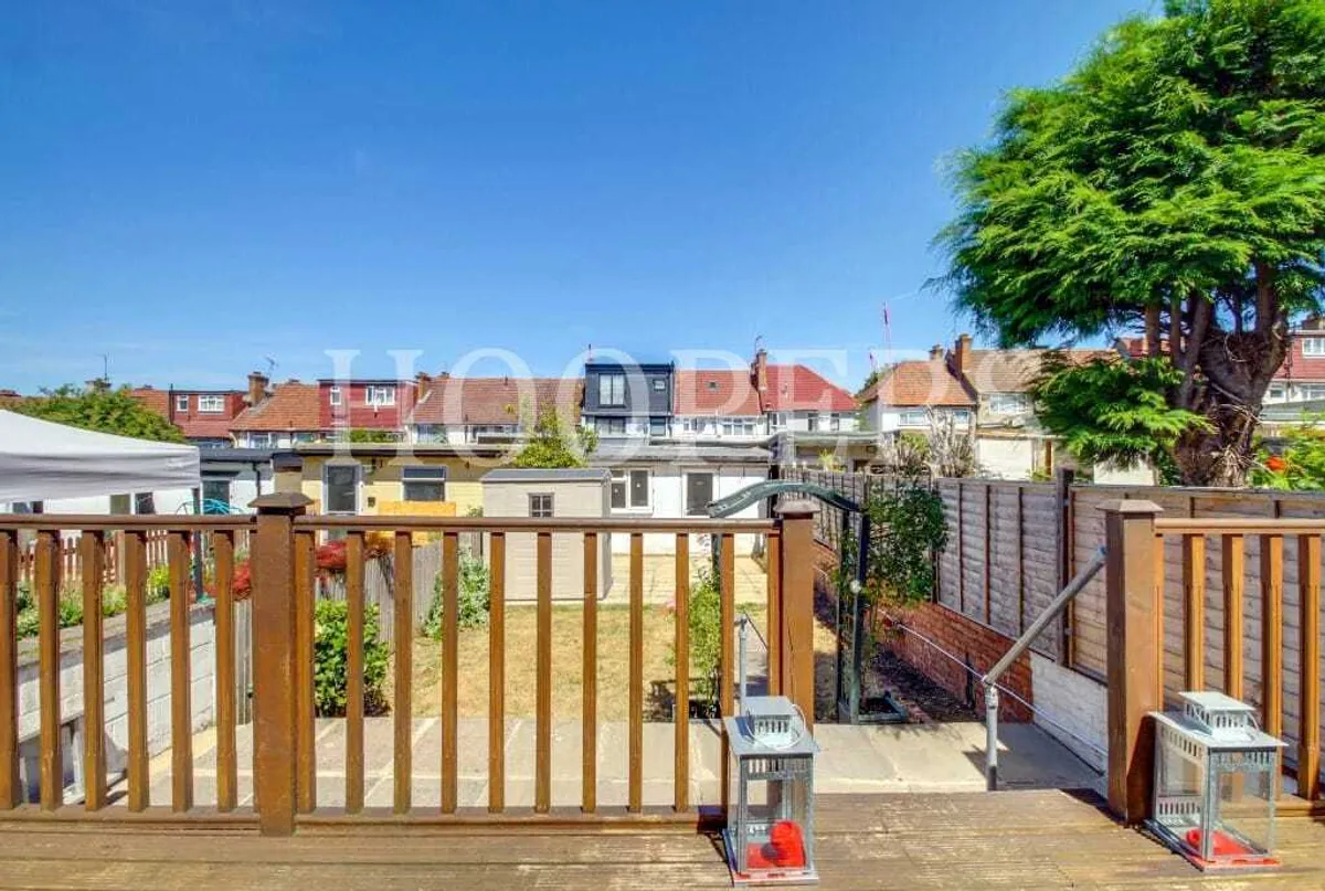 Tadworth Road, London, NW2