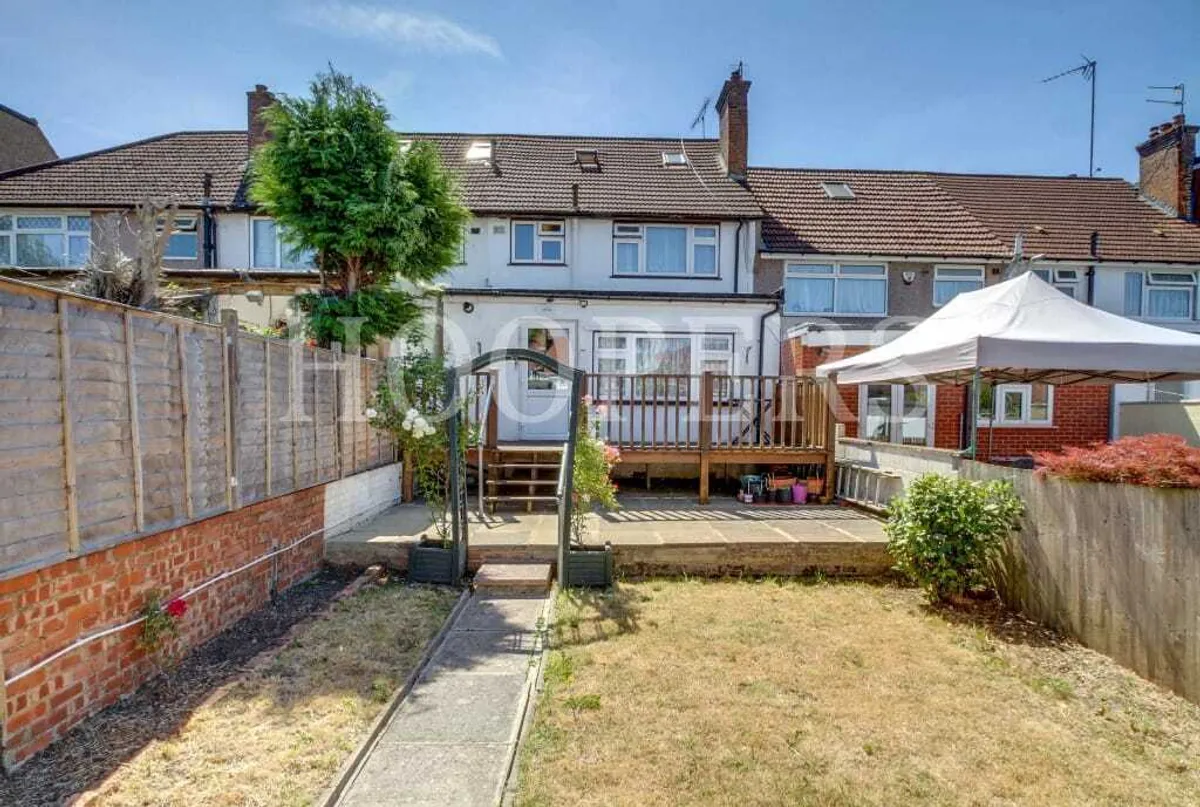 Tadworth Road, London, NW2