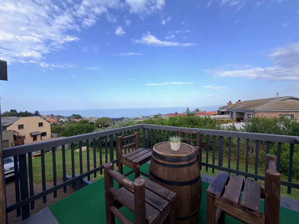South Africa, Western Cape, Dana Bay, Flora Road, 332