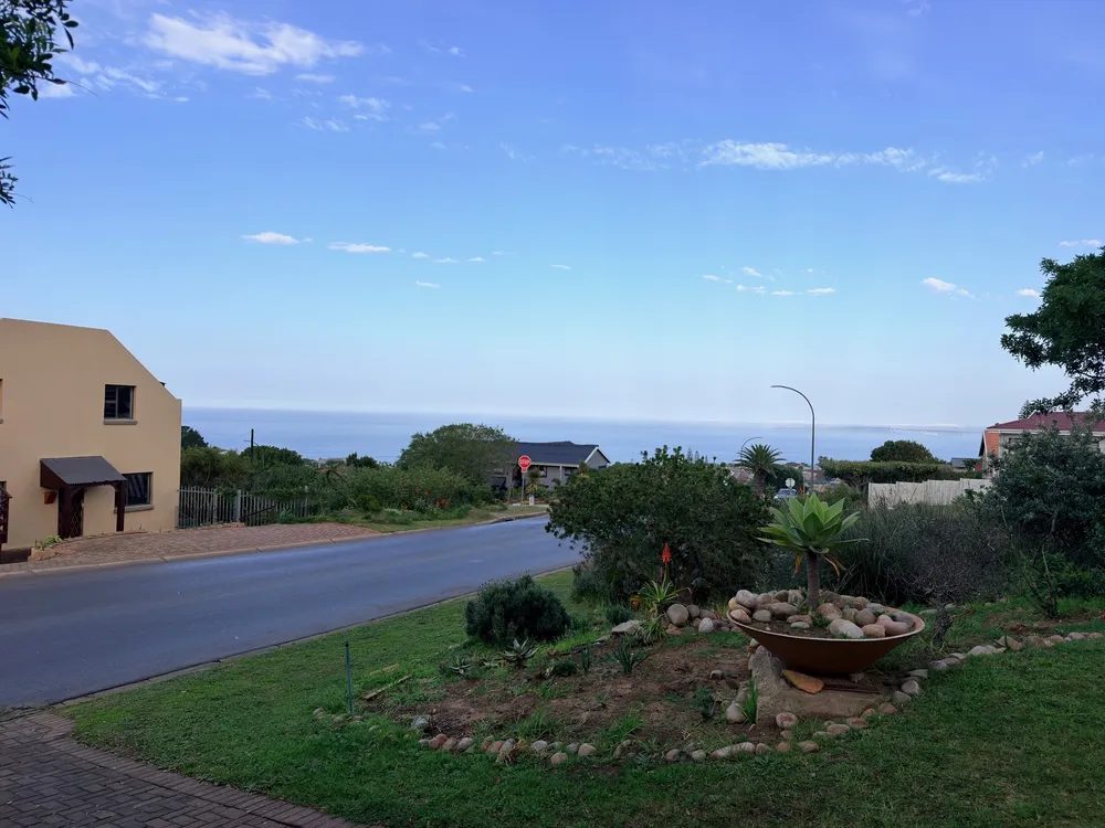 South Africa, Western Cape, Dana Bay, Flora Road, 332