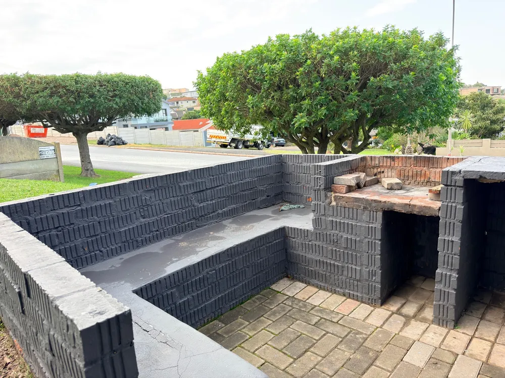 South Africa, Western Cape, Dana Bay, Flora Road, 332