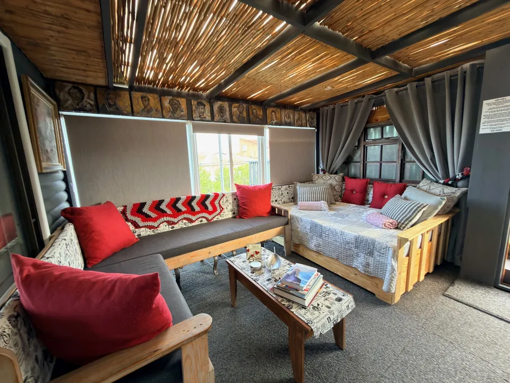 South Africa, Western Cape, Dana Bay, Flora Road, 332