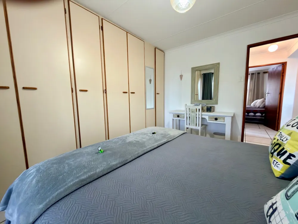 South Africa, Western Cape, Dana Bay, Flora Road, 332