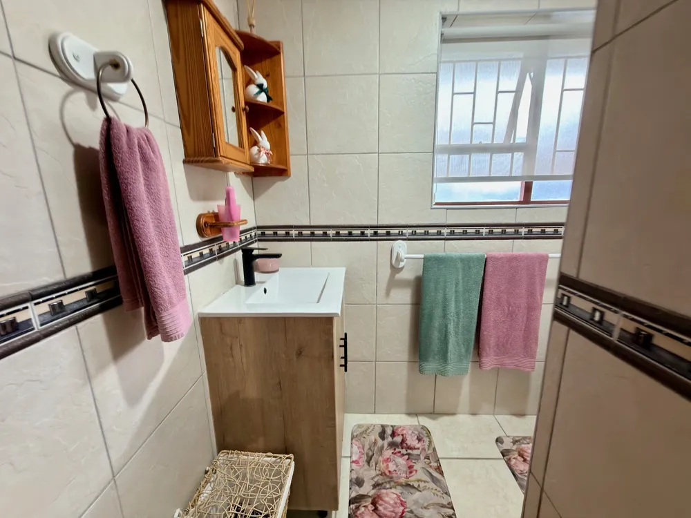 South Africa, Western Cape, Dana Bay, Flora Road, 332