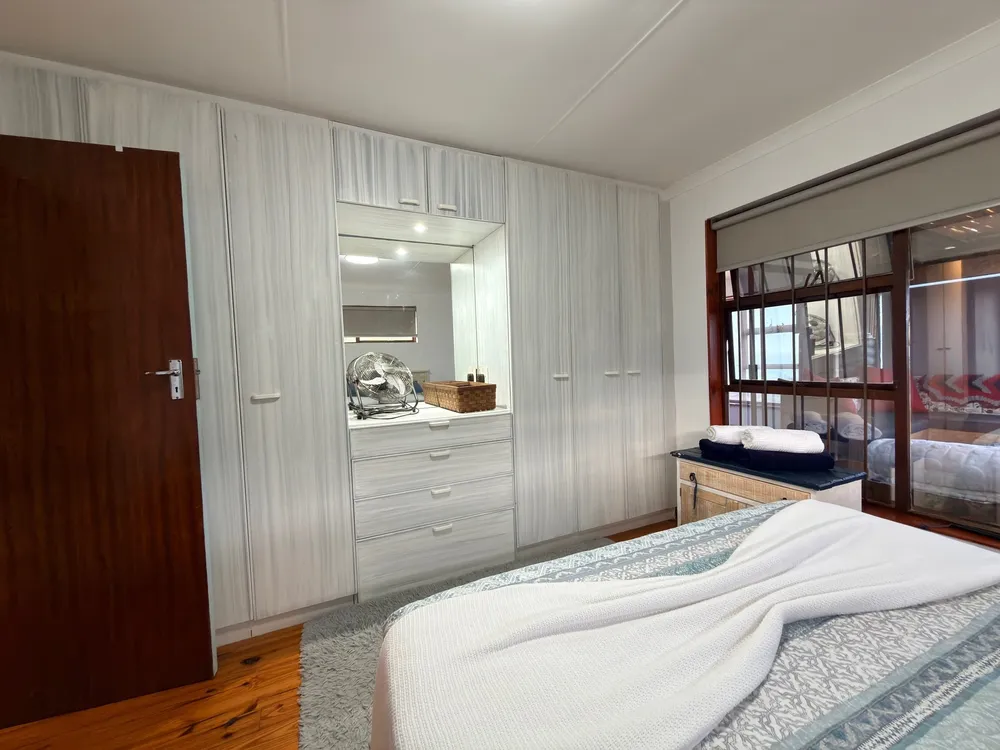 South Africa, Western Cape, Dana Bay, Flora Road, 332