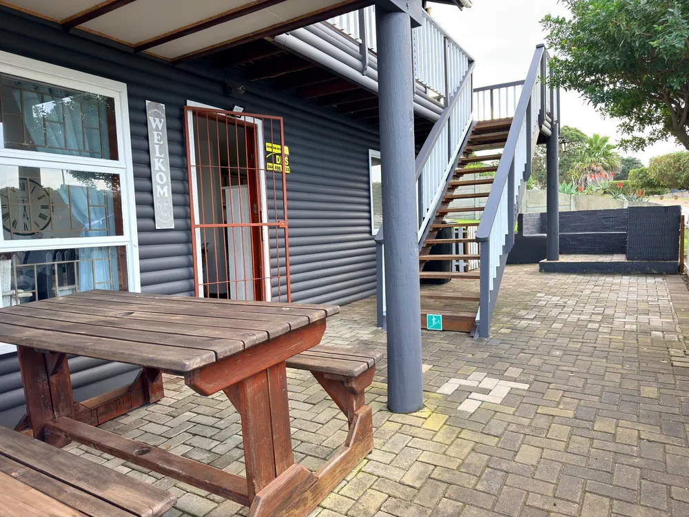 South Africa, Western Cape, Dana Bay, Flora Road, 332