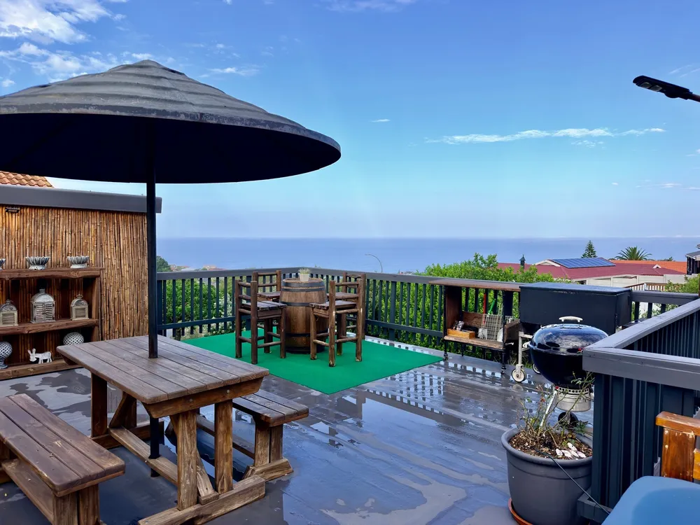 South Africa, Western Cape, Dana Bay, Flora Road, 332