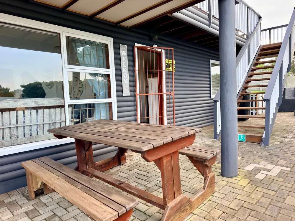 South Africa, Western Cape, Dana Bay, Flora Road, 332