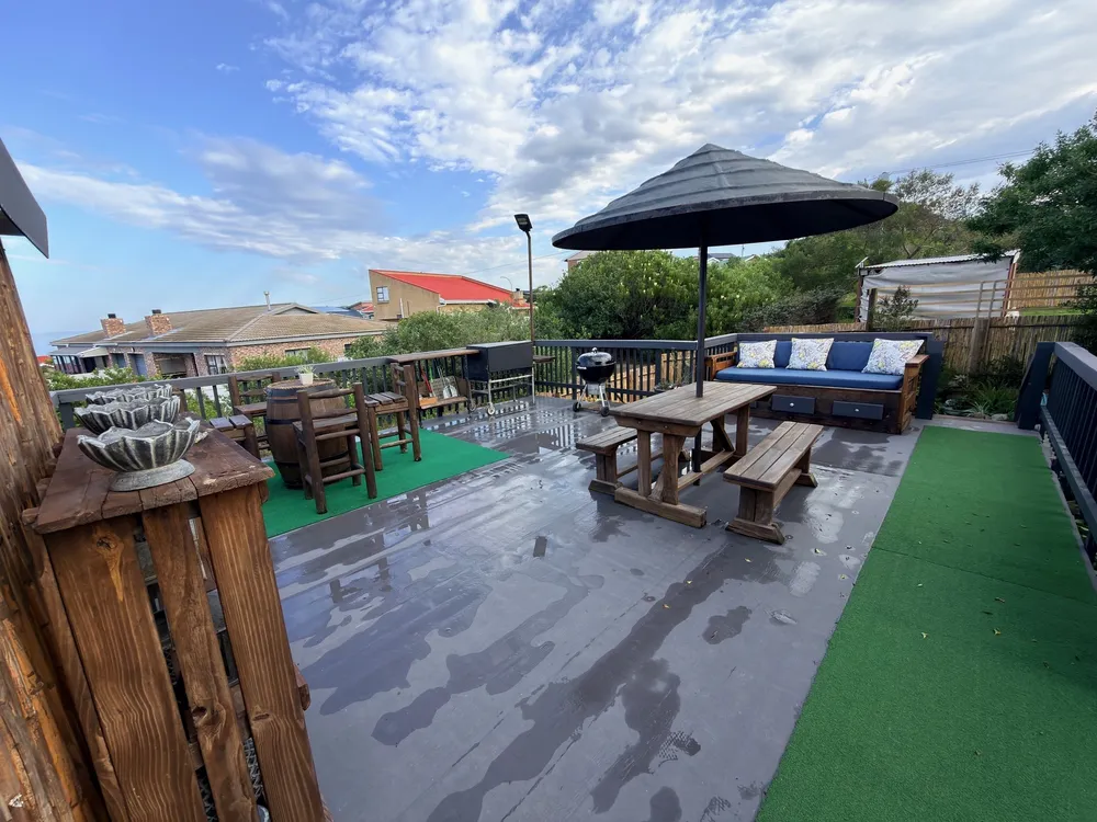 South Africa, Western Cape, Dana Bay, Flora Road, 332