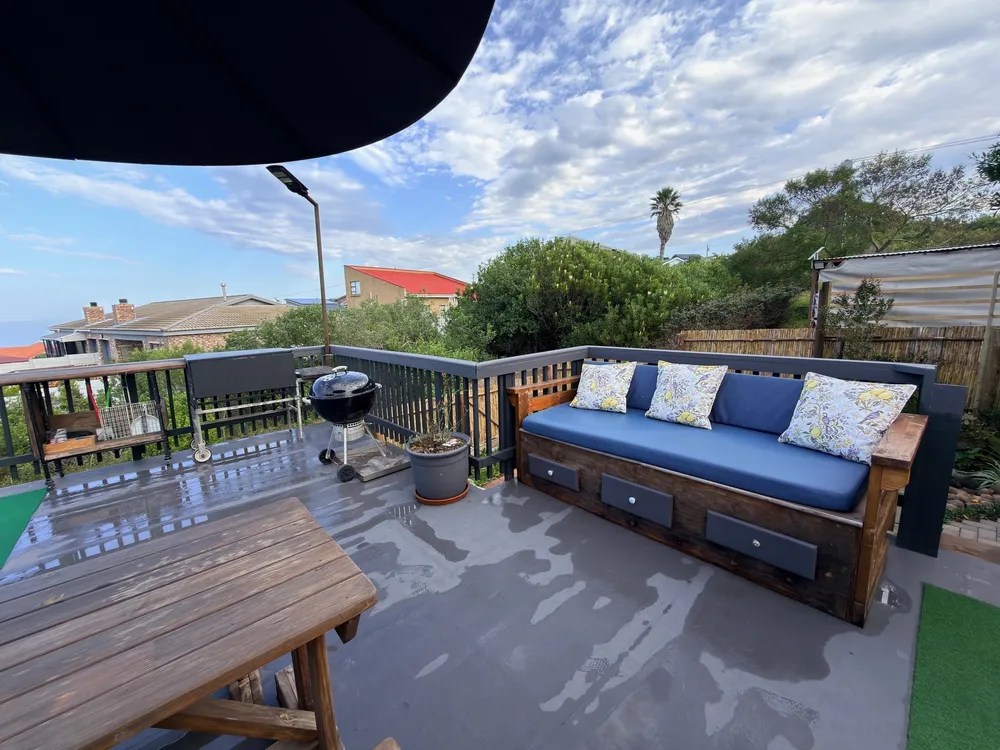 South Africa, Western Cape, Dana Bay, Flora Road, 332