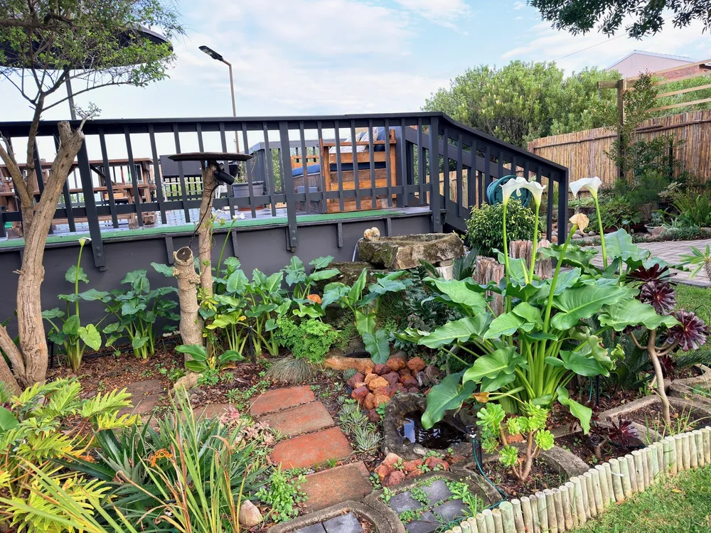 South Africa, Western Cape, Dana Bay, Flora Road, 332