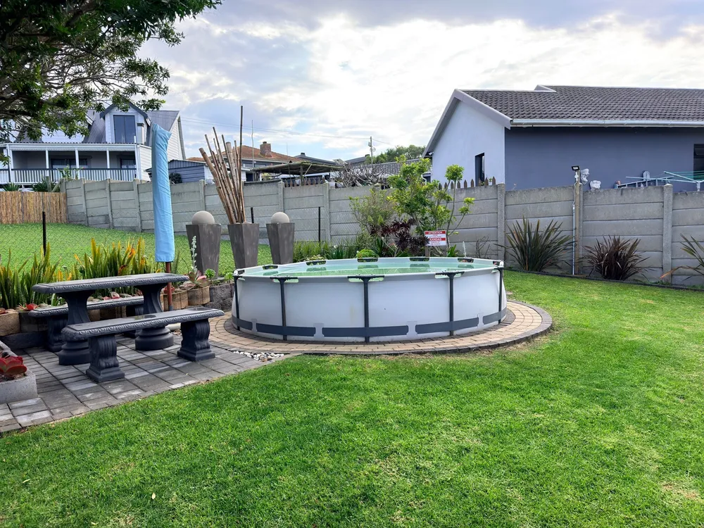 South Africa, Western Cape, Dana Bay, Flora Road, 332