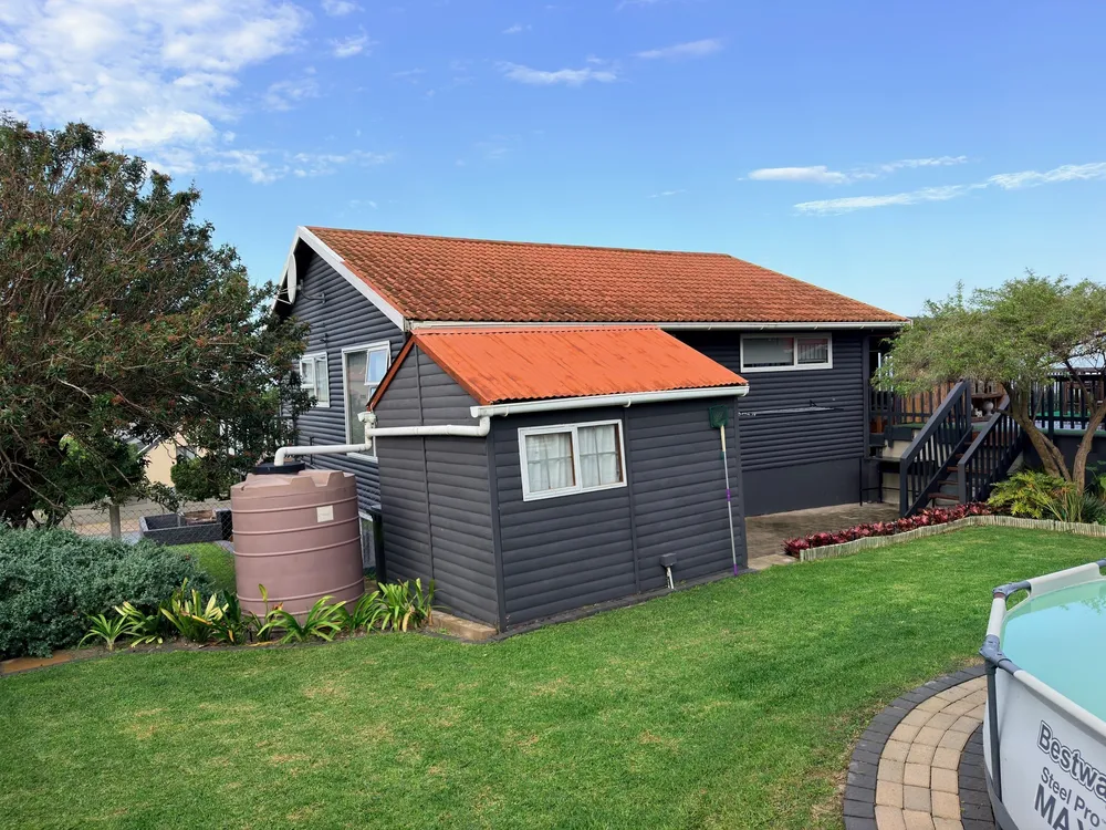 South Africa, Western Cape, Dana Bay, Flora Road, 332