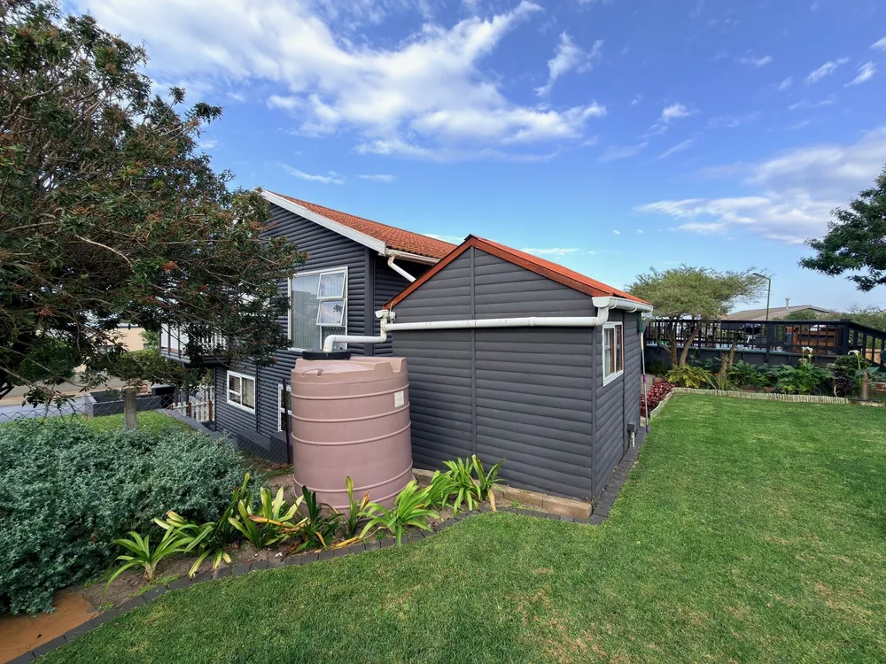 South Africa, Western Cape, Dana Bay, Flora Road, 332