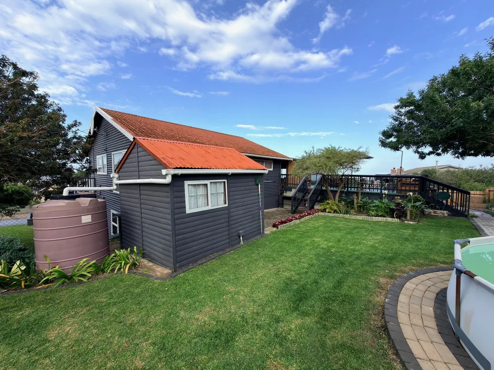 South Africa, Western Cape, Dana Bay, Flora Road, 332