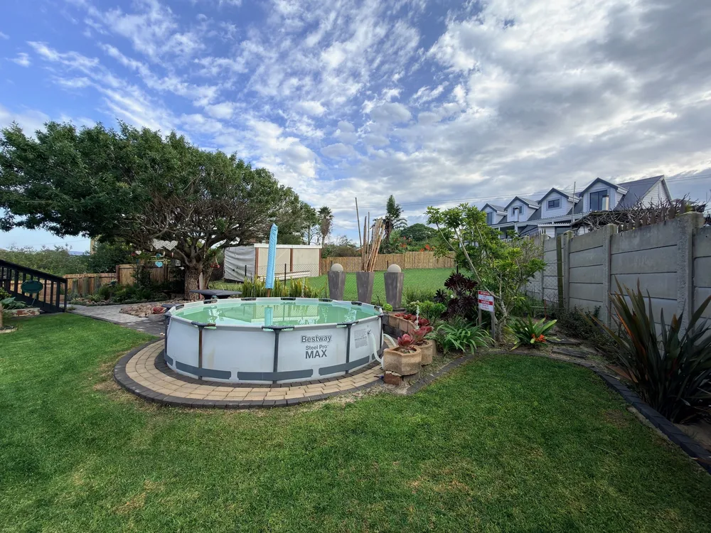 South Africa, Western Cape, Dana Bay, Flora Road, 332