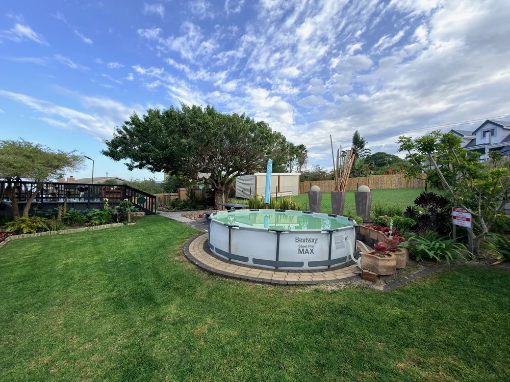 South Africa, Western Cape, Dana Bay, Flora Road, 332