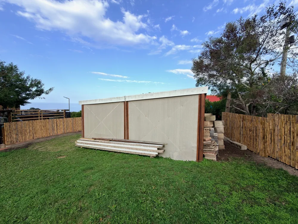 South Africa, Western Cape, Dana Bay, Flora Road, 332
