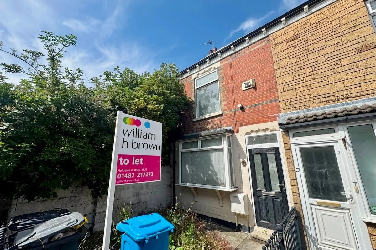 Estcourt Street, HULL