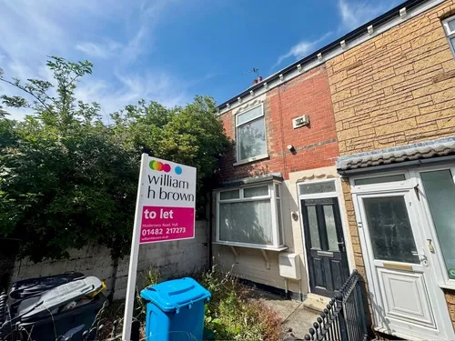 Estcourt Street, HULLphoto