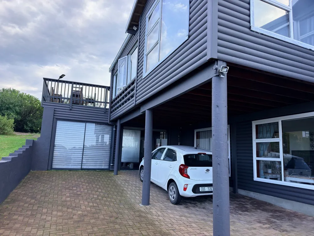 South Africa, Western Cape, Dana Bay, Flora Road, 332