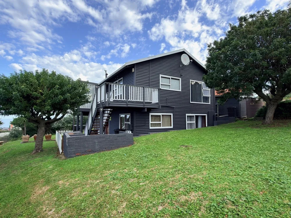 South Africa, Western Cape, Dana Bay, Flora Road, 332