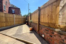 Railway Terrace, GRANTHAM