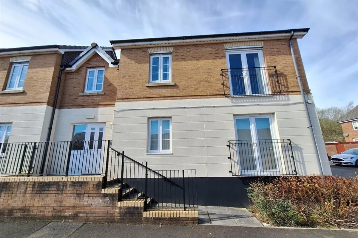 Heron Drive, Penallta, HENGOED
