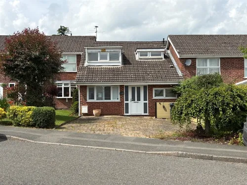 Marlborough Way, ASHBY-DE-LA-ZOUCHphoto