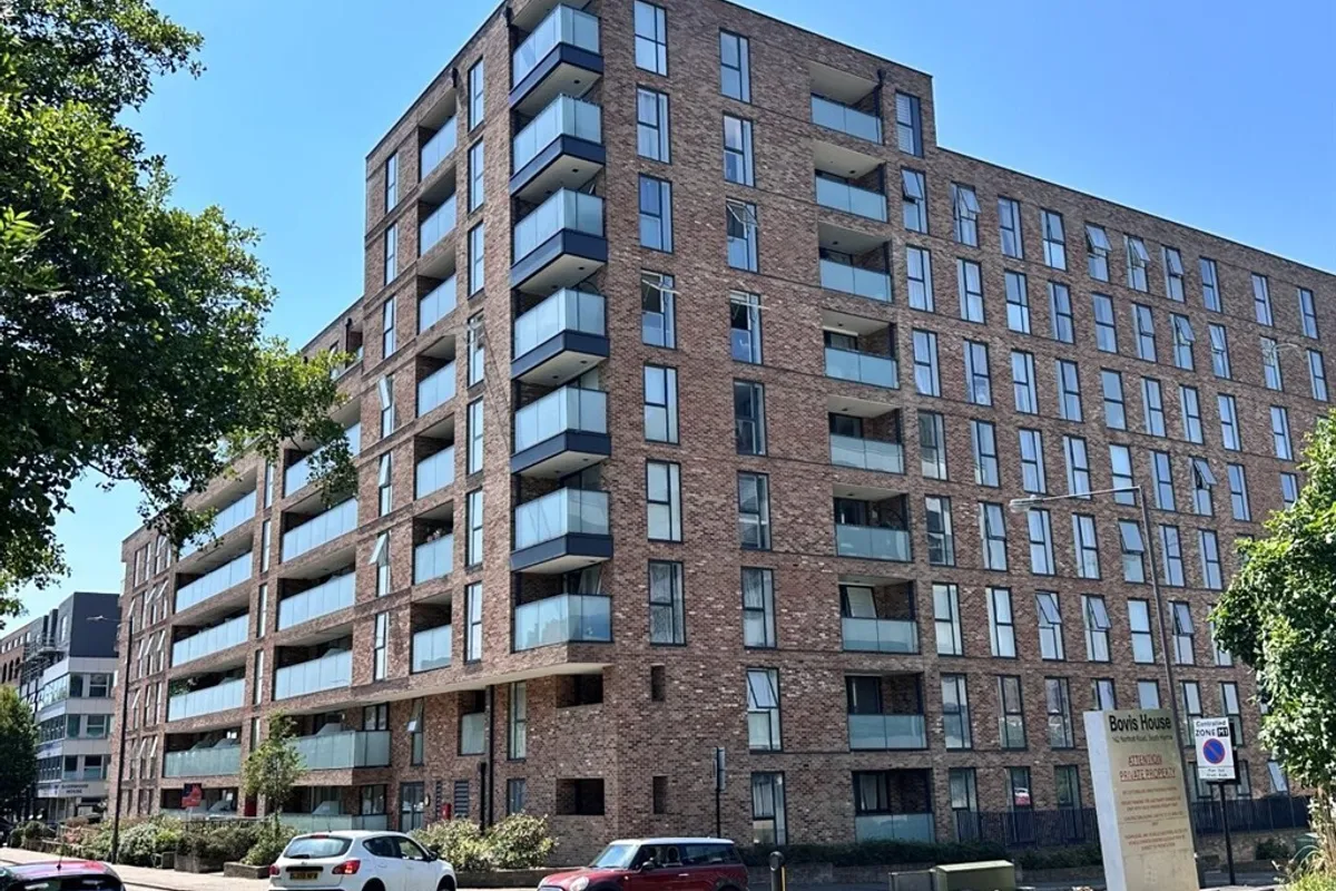 Northolt Road, HARROW