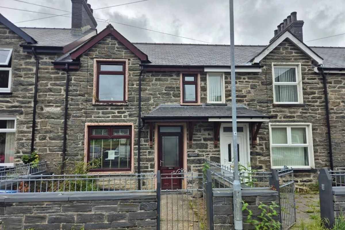 Park Square, BLAENAU FFESTINIOG